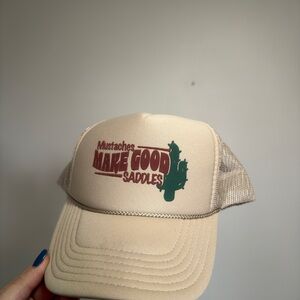 Foam Trucker Hat